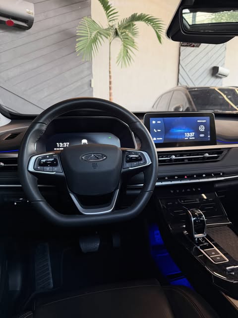 CHERY TIGGO 7 PRO MAX DRIVE HÍBRIDO - Imagem 5