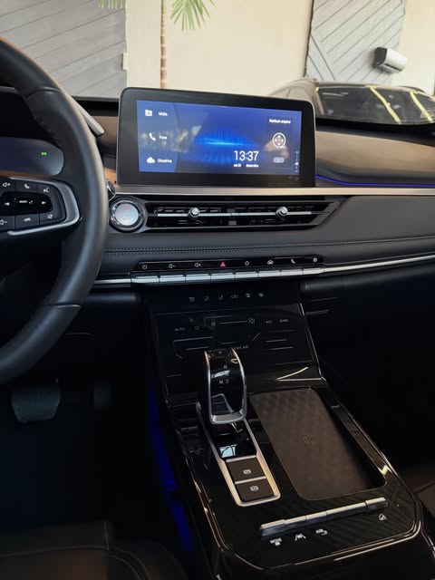 CHERY TIGGO 7 PRO MAX DRIVE HÍBRIDO - Imagem 6