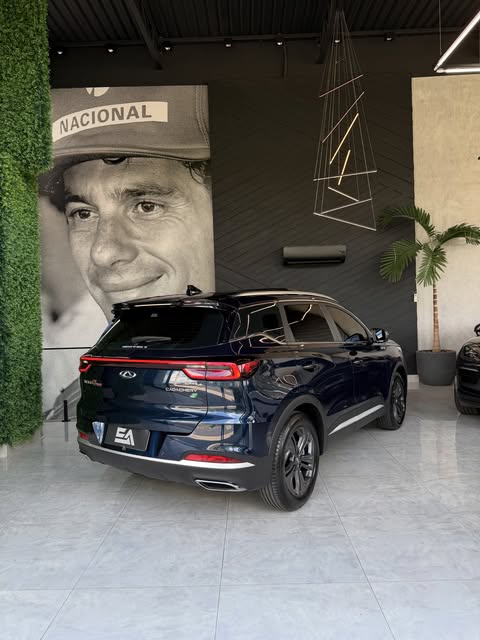 CHERY TIGGO 7 PRO MAX DRIVE HÍBRIDO - Imagem 9