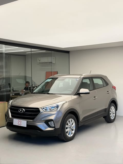 HYUNDAI CRETA ACTIVE - Imagem 1