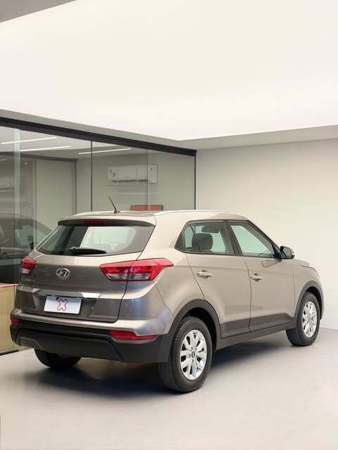 HYUNDAI CRETA ACTIVE - Imagem 9