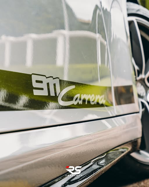 PORSCHE 911 CARRERA - Imagem 4