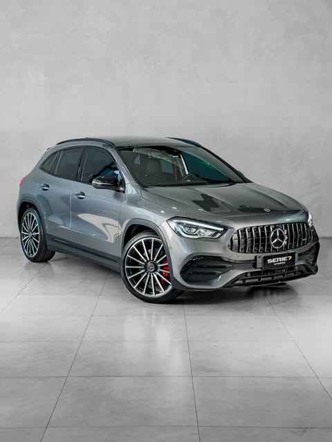 MERCEDES-BENZ GLA AMG GLA 35 4MATIC - Imagem 1