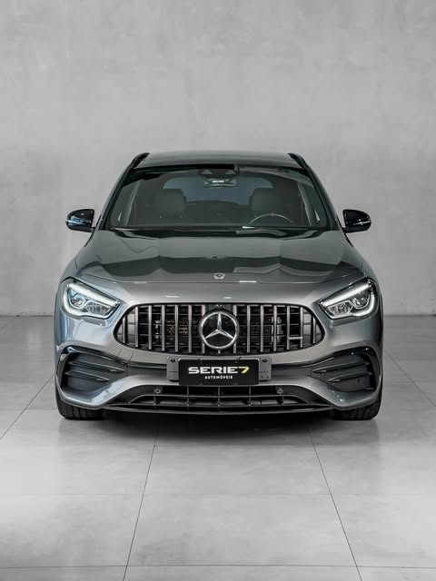 MERCEDES-BENZ GLA AMG GLA 35 4MATIC - Imagem 2