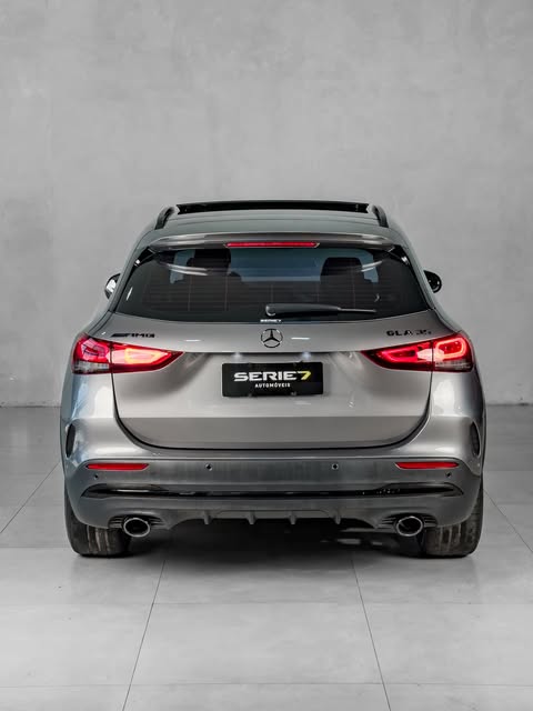 MERCEDES-BENZ GLA AMG GLA 35 4MATIC - Imagem 11