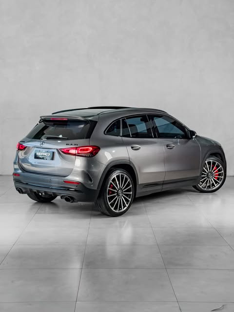 MERCEDES-BENZ GLA AMG GLA 35 4MATIC - Imagem 12