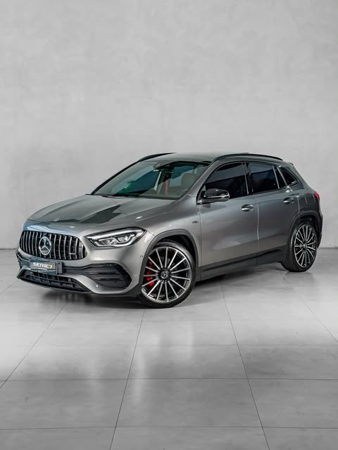 MERCEDES-BENZ GLA AMG GLA 35 4MATIC - Imagem 3