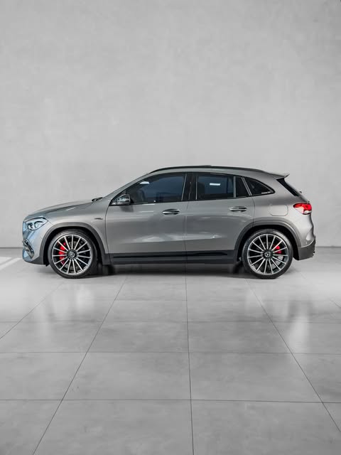 MERCEDES-BENZ GLA AMG GLA 35 4MATIC - Imagem 4