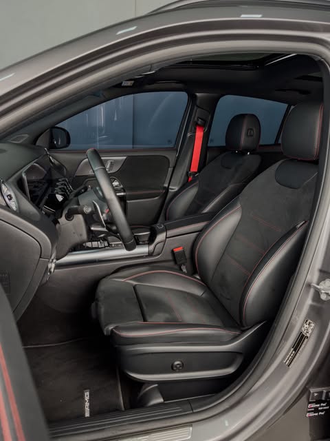 MERCEDES-BENZ GLA AMG GLA 35 4MATIC - Imagem 5