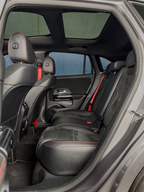 MERCEDES-BENZ GLA AMG GLA 35 4MATIC - Imagem 6