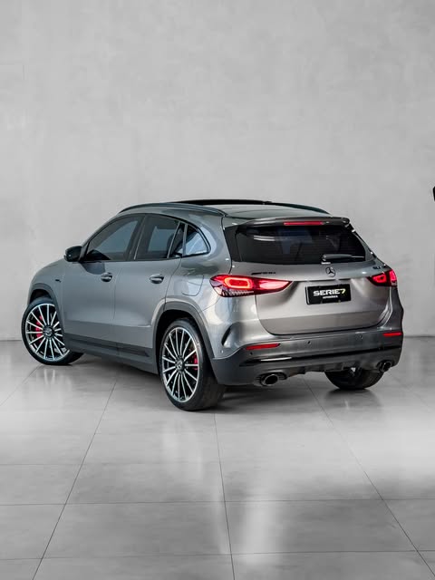 MERCEDES-BENZ GLA AMG GLA 35 4MATIC - Imagem 10