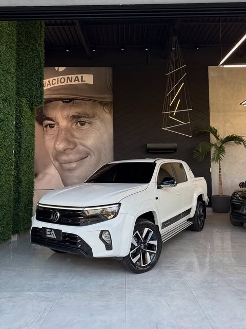 VOLKSWAGEN AMAROK EXTREME - Imagem 1