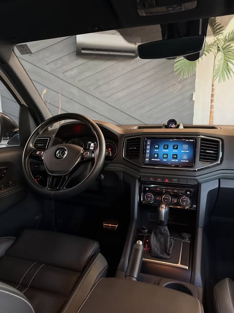 VOLKSWAGEN AMAROK EXTREME - Imagem 4