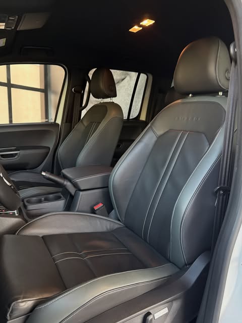 VOLKSWAGEN AMAROK EXTREME - Imagem 7