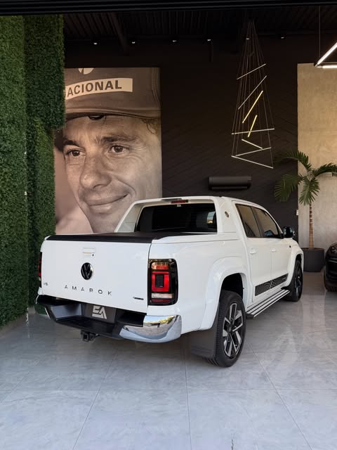 VOLKSWAGEN AMAROK EXTREME - Imagem 9