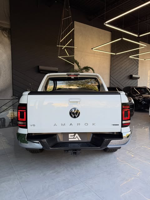 VOLKSWAGEN AMAROK EXTREME - Imagem 10