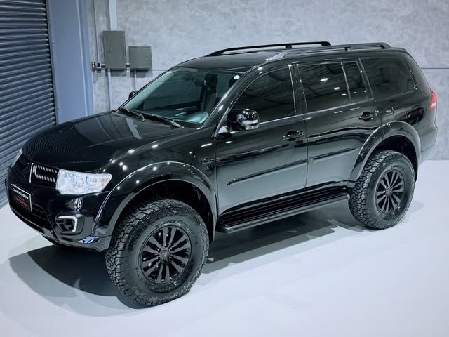 MITSUBISHI PAJERO DAKAR - Imagem 1