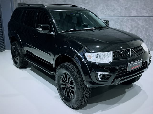 MITSUBISHI PAJERO DAKAR - Imagem 2