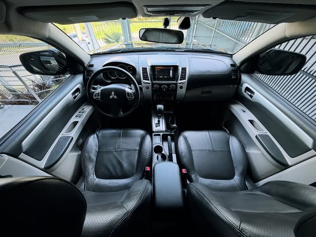MITSUBISHI PAJERO DAKAR - Imagem 11