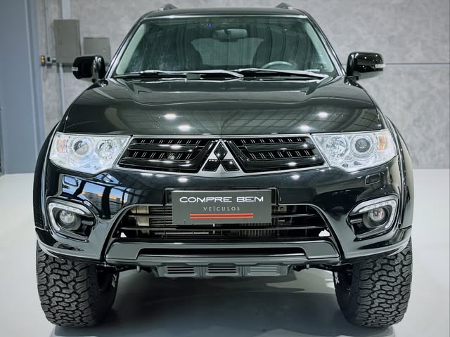 MITSUBISHI PAJERO DAKAR - Imagem 14