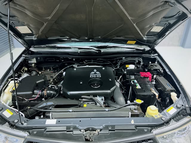 MITSUBISHI PAJERO DAKAR - Imagem 15