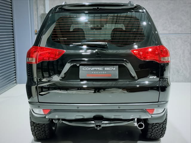 MITSUBISHI PAJERO DAKAR - Imagem 16