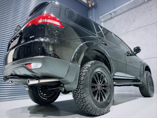 MITSUBISHI PAJERO DAKAR - Imagem 18