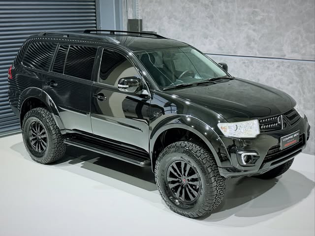 MITSUBISHI PAJERO DAKAR - Imagem 19