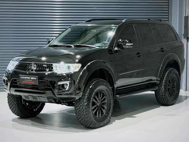 MITSUBISHI PAJERO DAKAR - Imagem 3