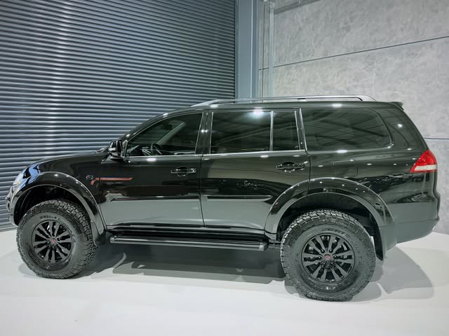 MITSUBISHI PAJERO DAKAR - Imagem 4