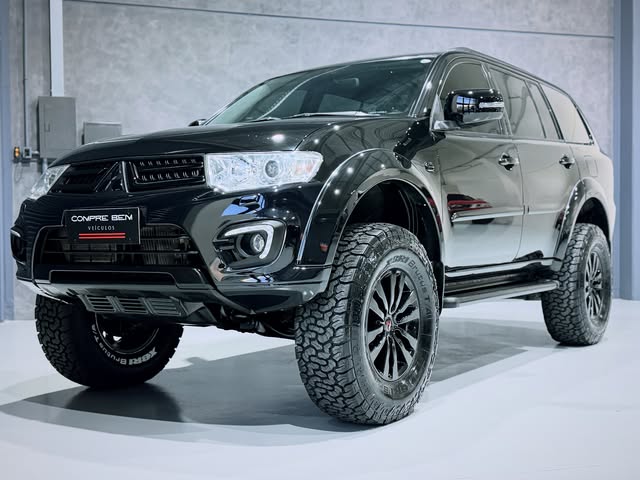MITSUBISHI PAJERO DAKAR - Imagem 5