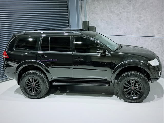 MITSUBISHI PAJERO DAKAR - Imagem 6
