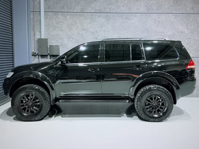 MITSUBISHI PAJERO DAKAR - Imagem 7
