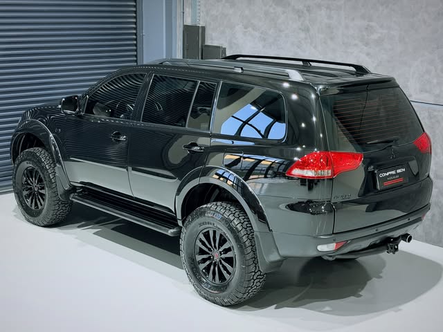 MITSUBISHI PAJERO DAKAR - Imagem 8
