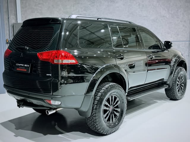 MITSUBISHI PAJERO DAKAR - Imagem 9