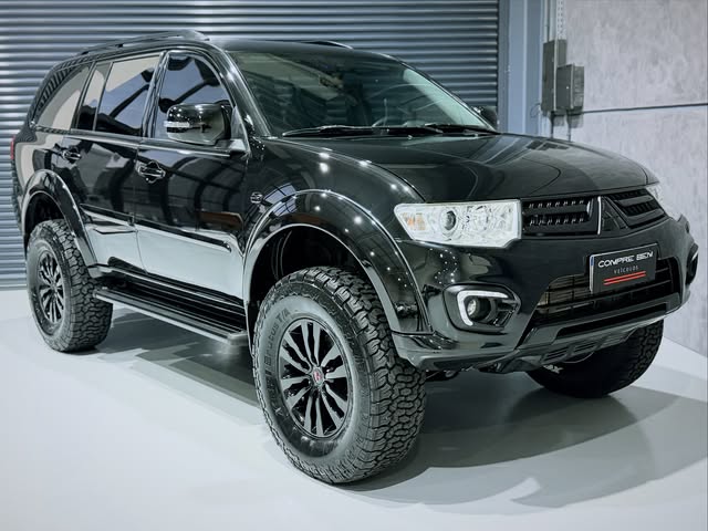 MITSUBISHI PAJERO DAKAR - Imagem 10