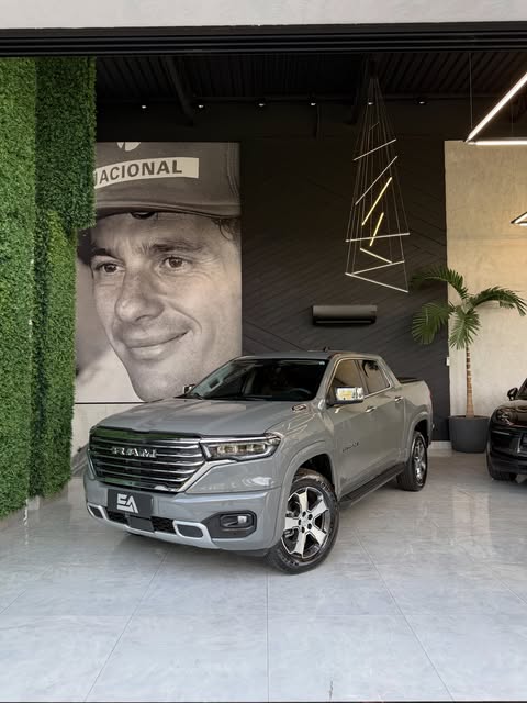 RAM RAMPAGE LARAMIE - Imagem 1