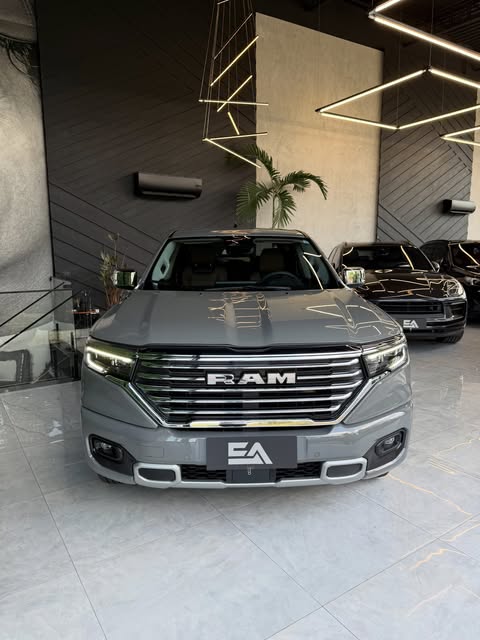 RAM RAMPAGE LARAMIE - Imagem 2
