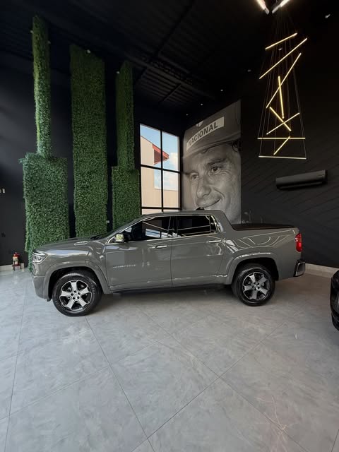 RAM RAMPAGE LARAMIE - Imagem 3
