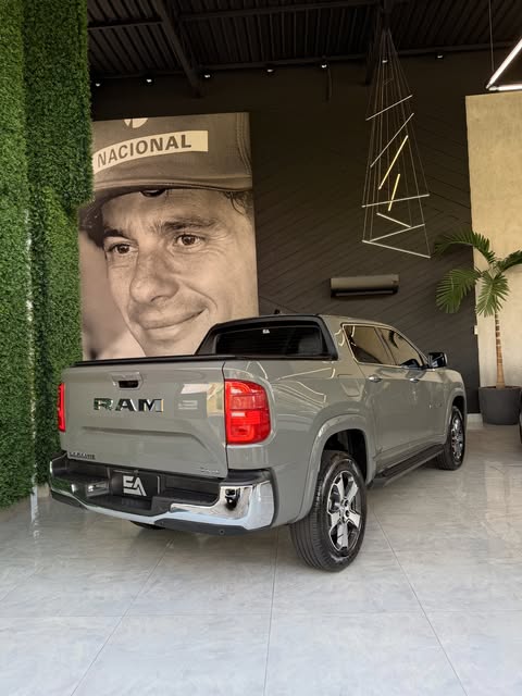 RAM RAMPAGE LARAMIE - Imagem 9