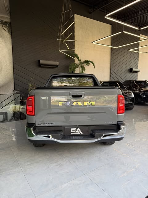 RAM RAMPAGE LARAMIE - Imagem 10
