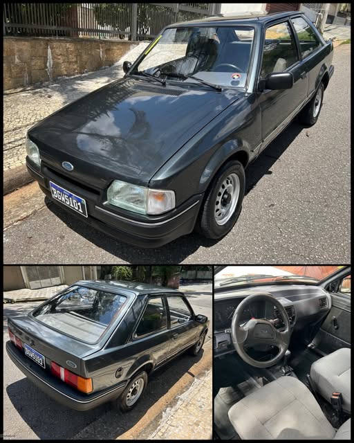 FORD ESCORT - Imagem 1