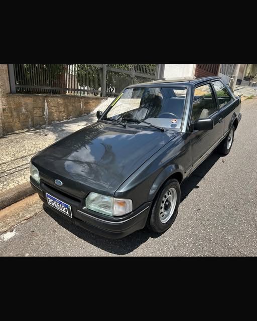 FORD ESCORT - Imagem 11