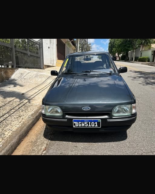 FORD ESCORT - Imagem 14