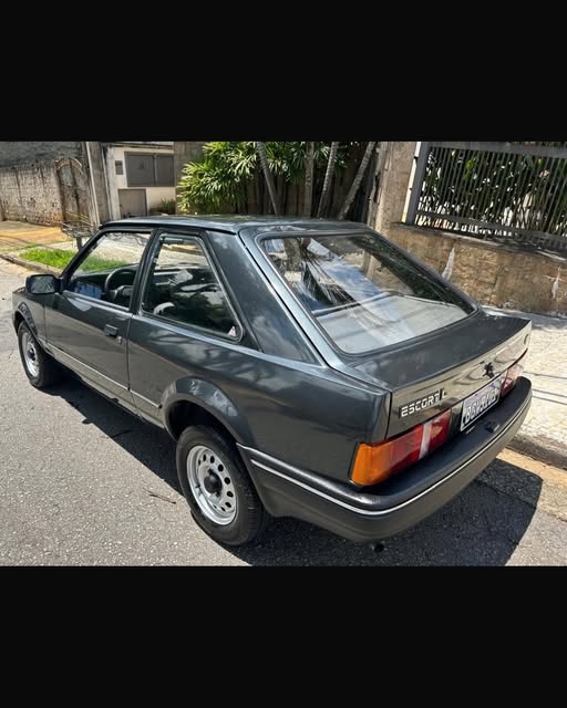FORD ESCORT - Imagem 16