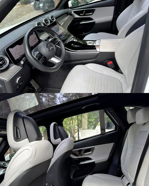 MERCEDES-BENZ GLC 300 AMG LINE - Imagem 8