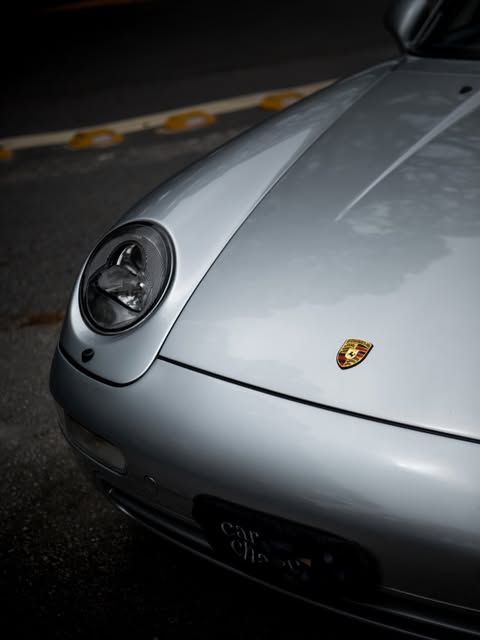 PORSCHE 911 CARRERA - Imagem 6