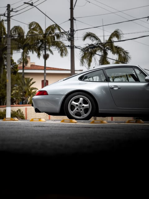 PORSCHE 911 CARRERA - Imagem 7