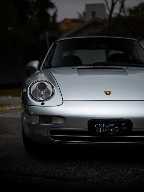 PORSCHE 911 CARRERA - Imagem 8