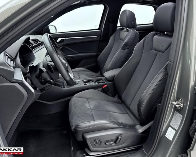 AUDI Q3 SPORTBACK PERFORMANCE BLACK S-LINE - Imagem 10